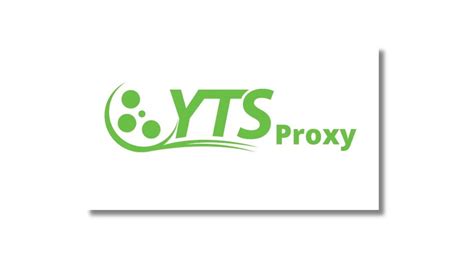 YTS Proxy List [Mirrors & Proxies]